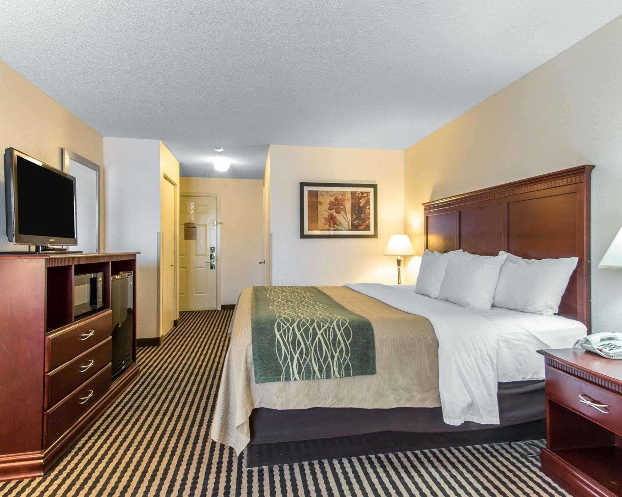 Comfort Inn Birmingham - Irondale Exterior foto