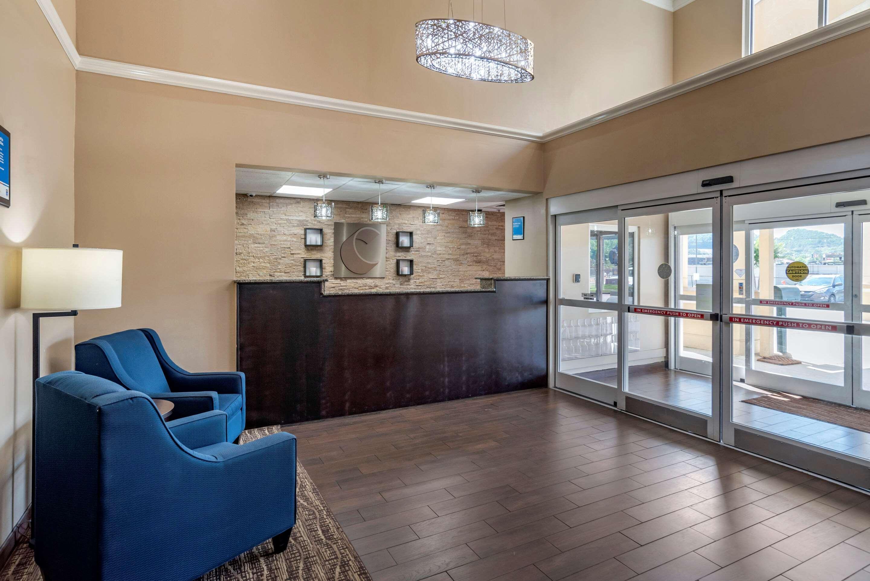 Comfort Inn Birmingham - Irondale Exterior foto